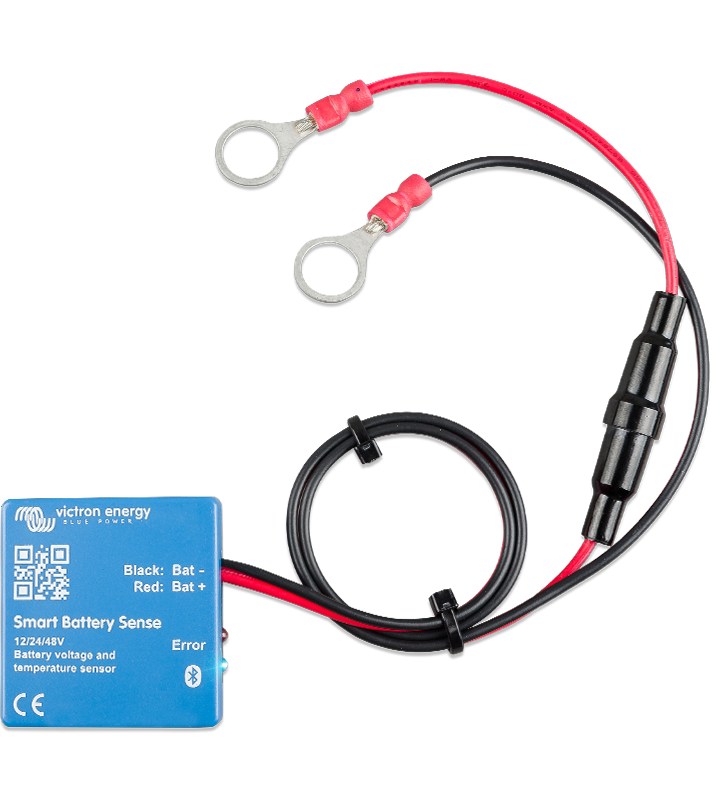 Victron Smartsolar MPPT Voltaj ve Sıcaklık Sensörü Bluetooth Özellikli, SBS050150200,