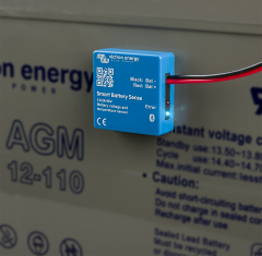 Victron Smartsolar MPPT Voltaj ve Sıcaklık Sensörü Bluetooth Özellikli, SBS050150200,