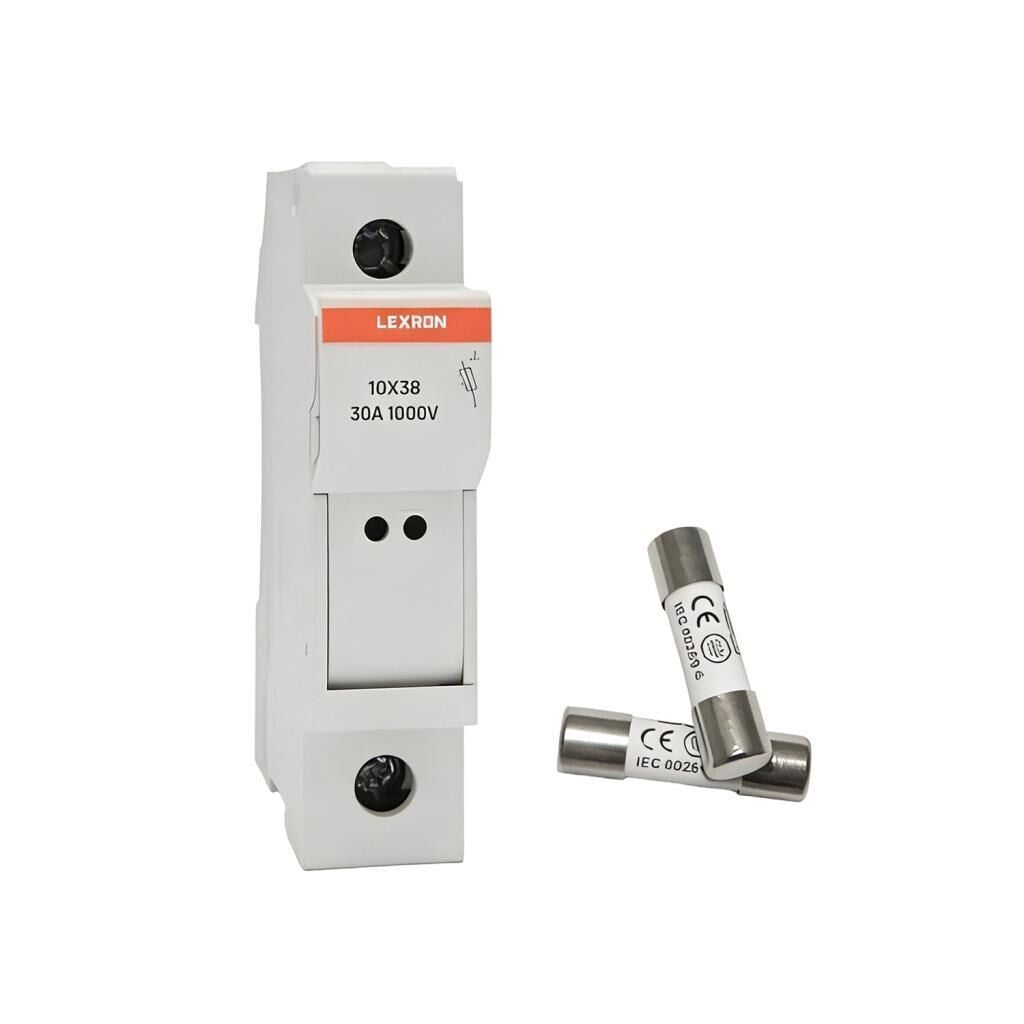 Lexron DC Sigorta 1000V 30A