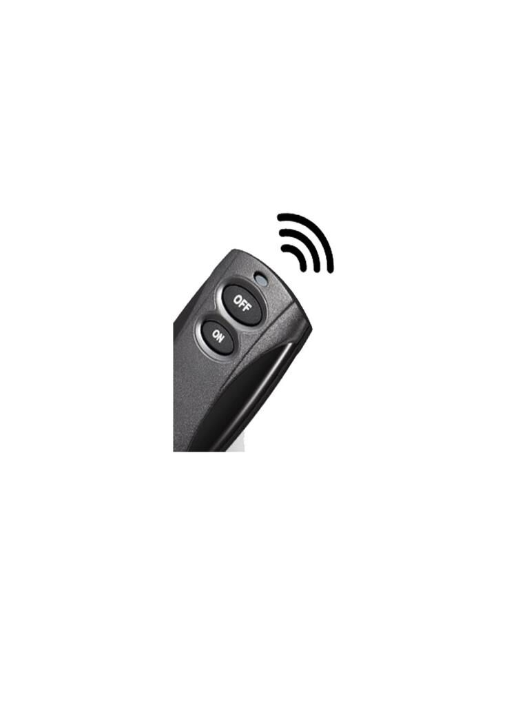WIRELESS INVERTER CONTROLLER Monitoring Device