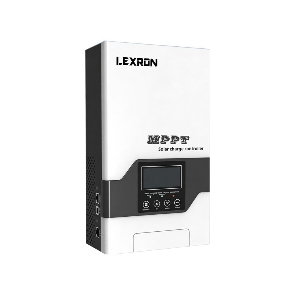 Lexron 80A HV (15-230V) MPPT Şarj Kontrol Cihazı