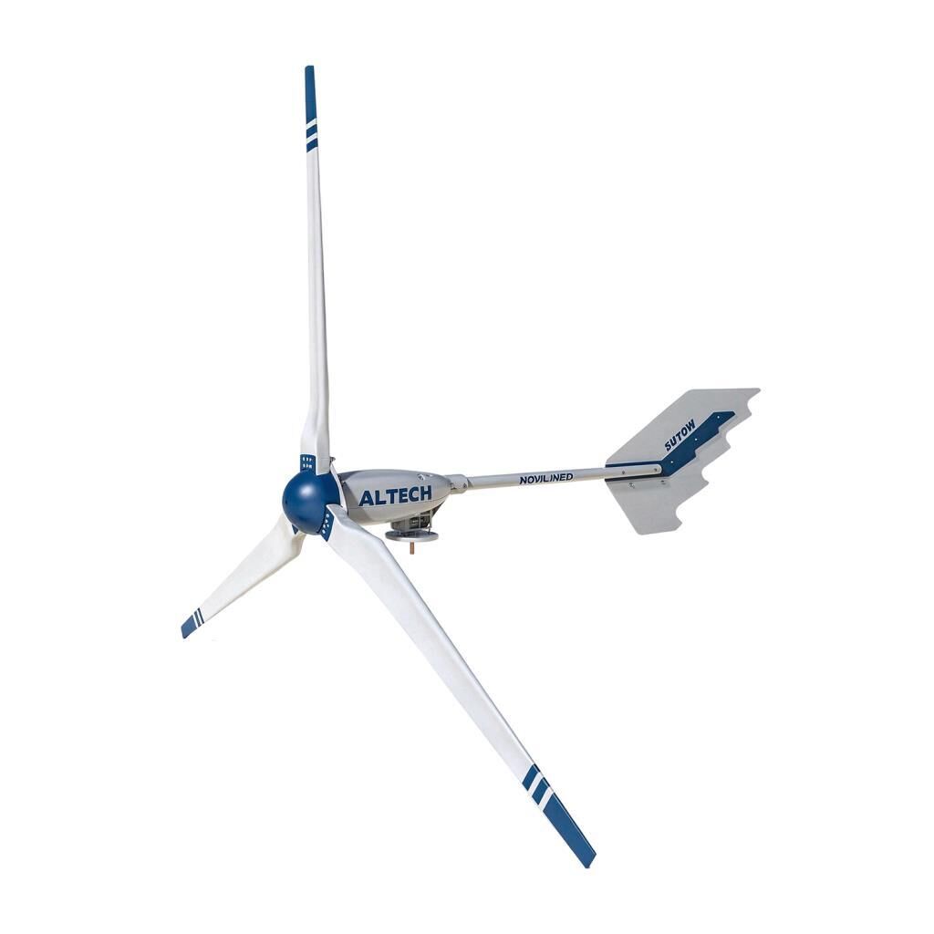 Altech Rigging Altech Turbine Nova 3000 – 3 kW Rüzgar Türbini - Teknovasyon ARGE