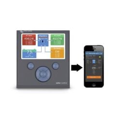 Victron Color Control GX System Monitoring Panel BPP010300100R Battery Charger