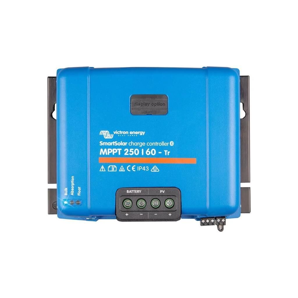 Victron Energy SmartSolar MPPT 250-60-Tr شاحن بالطاقة الشمسية منظم شحن Mppt