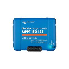 Victron Energy SmartSolar MPPT 150-35 شاحن للطاقة الشمسية Mppt جهاز التحكم في الشحن