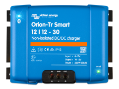 Victron 12/12V 30A İzolesiz DC-DC Charger Bluetooth Özellikli, ORI121236140,