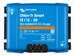 Victron 12/12V 30A İzolesiz DC-DC Charger Bluetooth Özellikli, ORI121236140,