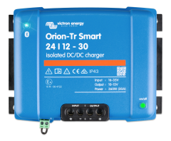 Victron 24/12V 30A İzoleli DC-DC Şarj Cihazı Charger Bluetooth Özellikli, ORI241236120,