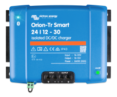 Victron 24/12V 30A İzoleli DC-DC Şarj Cihazı Charger Bluetooth Özellikli, ORI241236120,