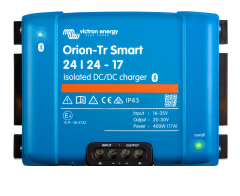 24/24V 17A İzoleli DC DC Şarj Cihazı Charger Bluetooth Özellikli, ORI242440120, Victron