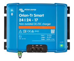 24/24V 17A İzolesiz DC DC Şarj Cihazı Charger Bluetooth Özellikli, ORI242440140, Victron