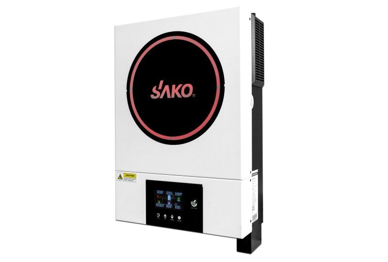 SUNON ULTRA 6.2KW Tam Sinüs Akıllı 48V 6200W