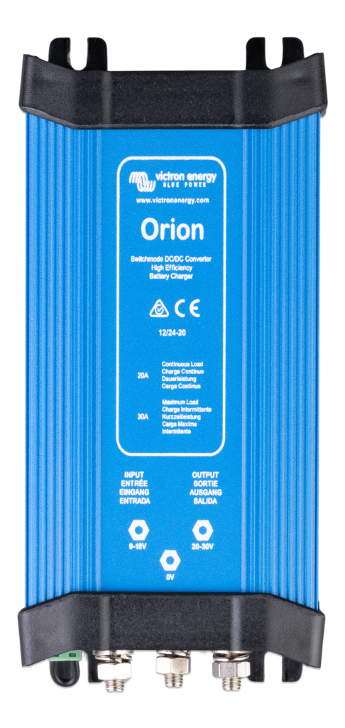 Victron 12/24v 20a Dc-Dc Converter Konvertör Dönüştürücü, Orı122420020