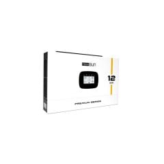 12 kW Akıllı İnverterli 5 kW Bataryalı Arttırılabilir Hazır Solar Enerji Paketi