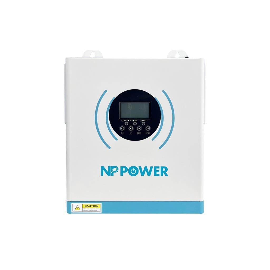 NP Power 3.5KW Akıllı İnverter 24V MPPT