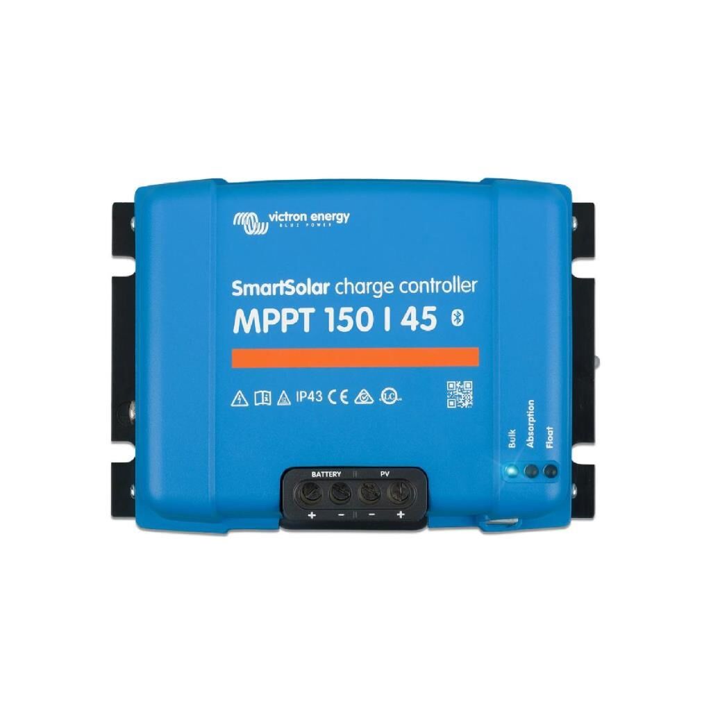 Victron Energy SmartSolar MPPT 150-45-Tr شاحن بالطاقة الشمسية منظم شحن Mppt