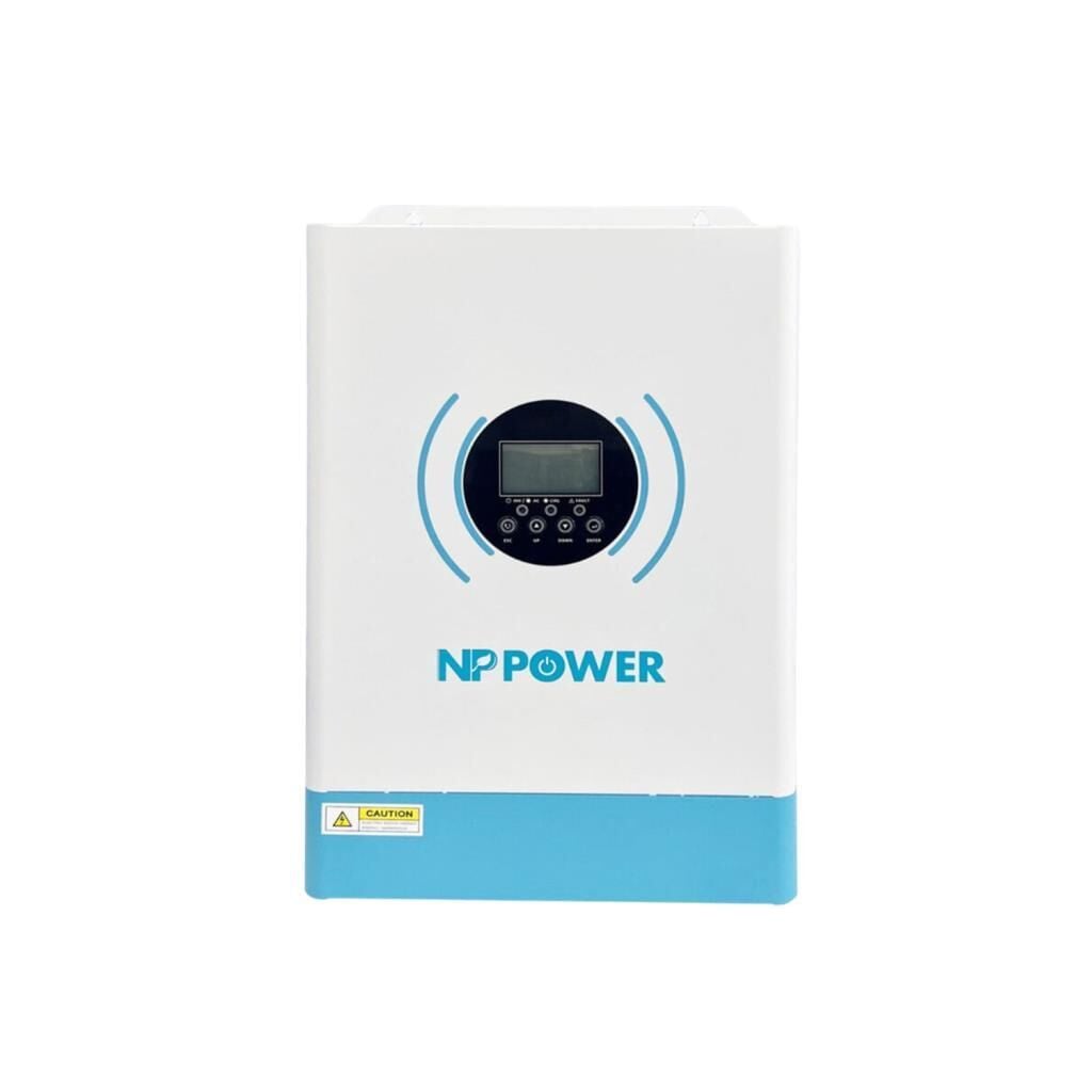 NP Power 6.2KW Akıllı İnverter 48V MPPT