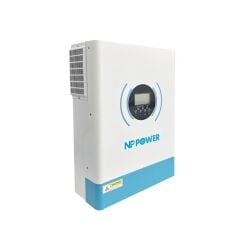 NP Power 6.2KW Akıllı İnverter 48V MPPT
