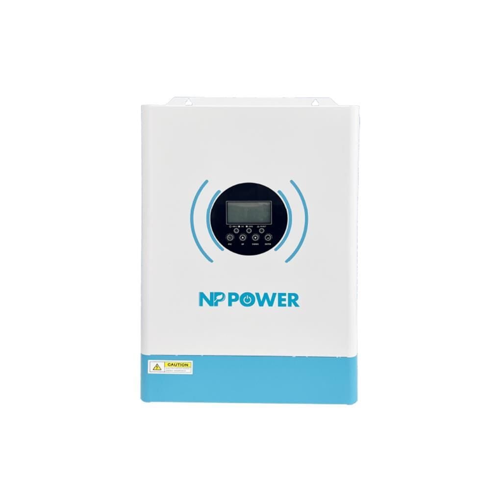 NP Power 8500W Akıllı İnverter 140A MPPT 500VDC Panel