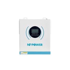 3.5 kW Akıllı İnverter 2.5 kW Lityum Bataryalı Solar Enerji Paketi