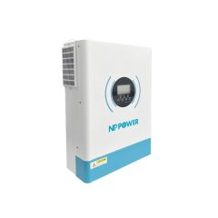 NP Power 11000W Akıllı İnverter 160A MPPT 500VDC Panel