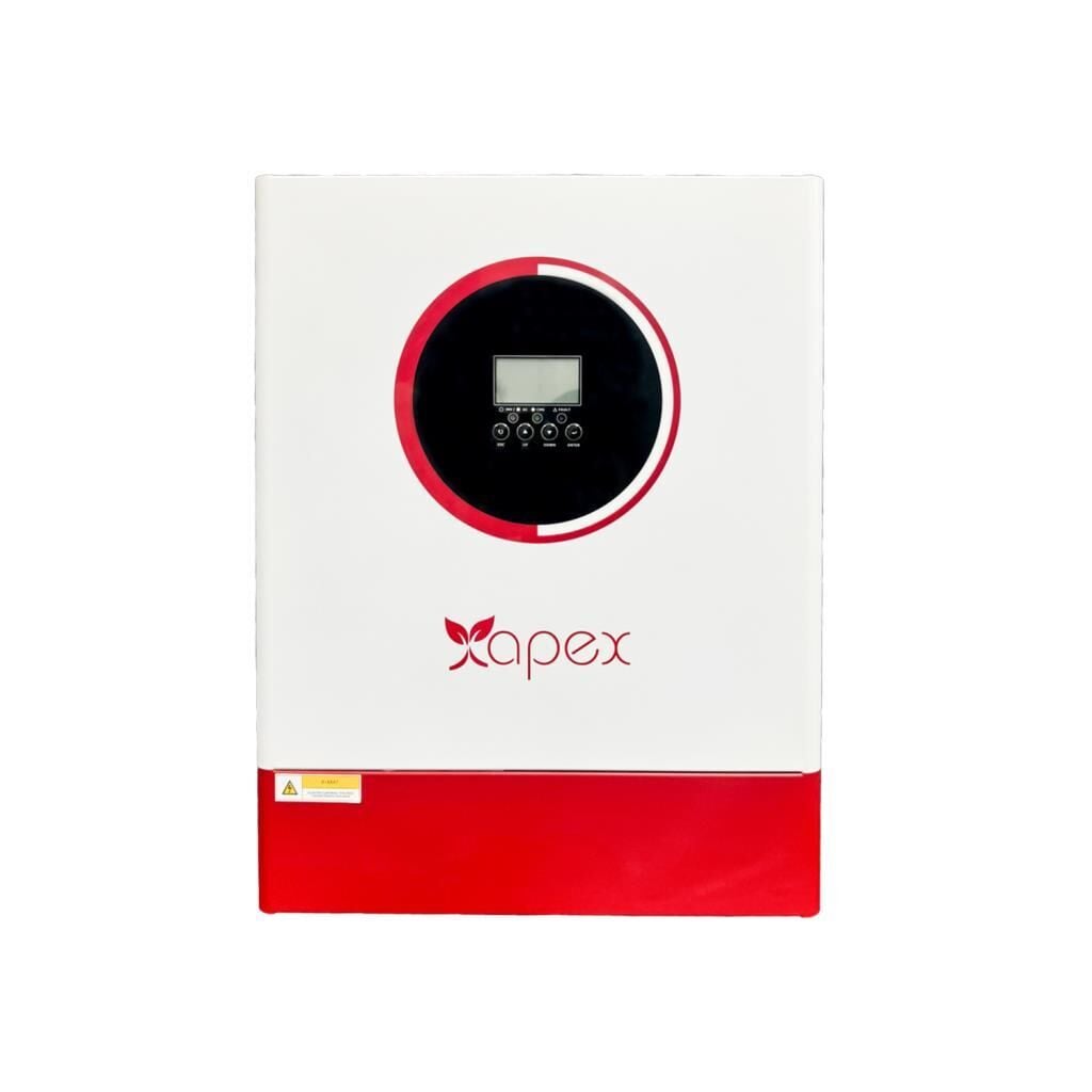 Apex Pro 4.2KW 24V Hybrid Akıllı İnverter
