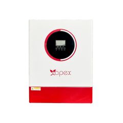 Apex Pro 4.2KW 24V Hybrid Akıllı İnverter