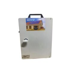 Taşınabilir Güneş Enerjili Güç Kaynağı 50w Güneş Paneli  24ah Akü Pano Paket
