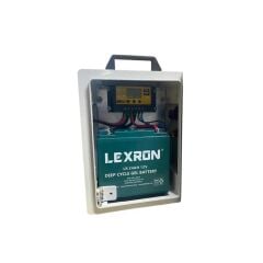 Taşınabilir Güneş Enerjili Güç Kaynağı 50w Güneş Paneli  24ah Akü Pano Paket