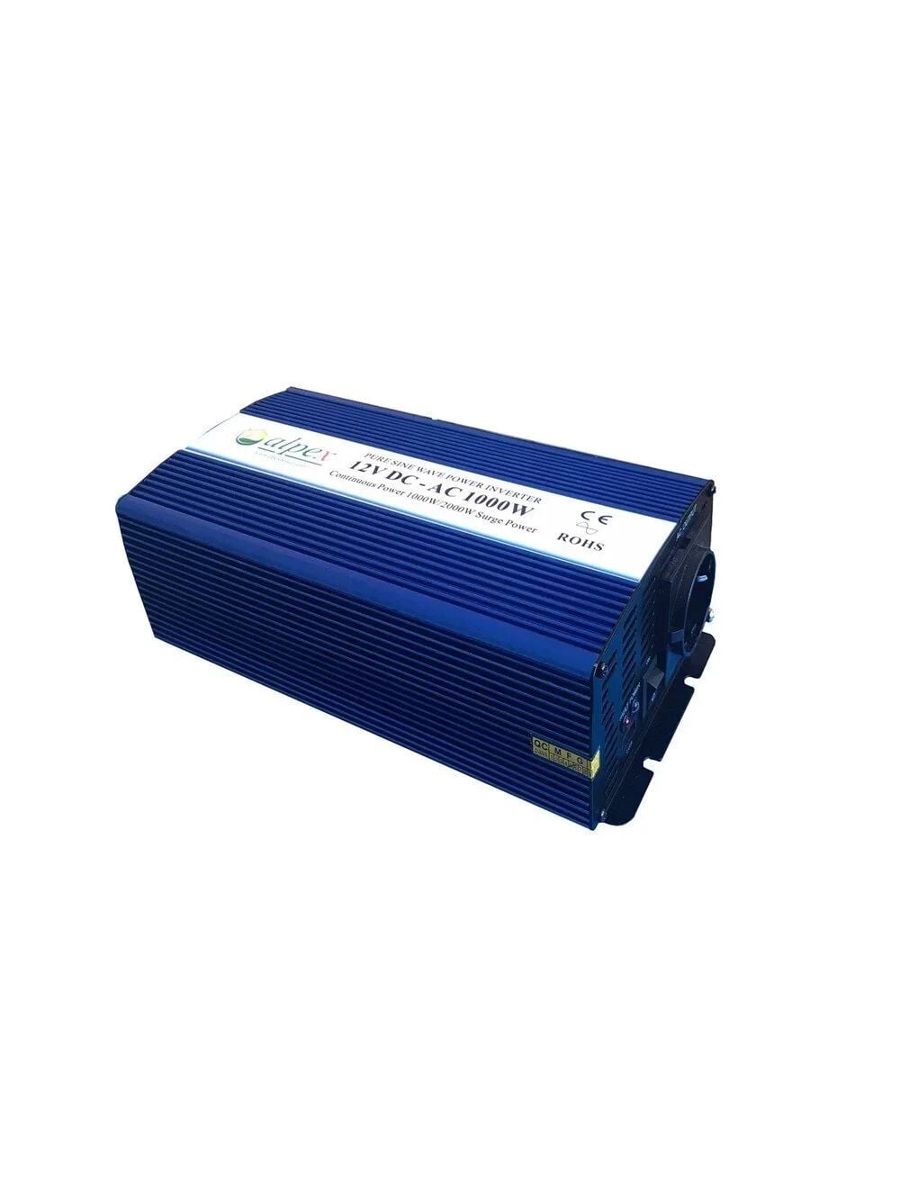 Alpex 1000W 12V Tam Sinüs İnverter