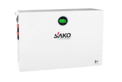 Sako Li-Pack 51.2V-200Ah (LiFePo4)