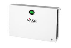 Sako Li-Pack 51.2V-200Ah (LiFePo4)