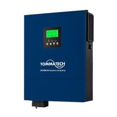TommaTech C ProX 6.2K 48V Tek Faz Akıllı İnverter