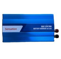 Sensation 20 Amper Redresör Akü Şarj Cihazı SBC-12V SBC-12V