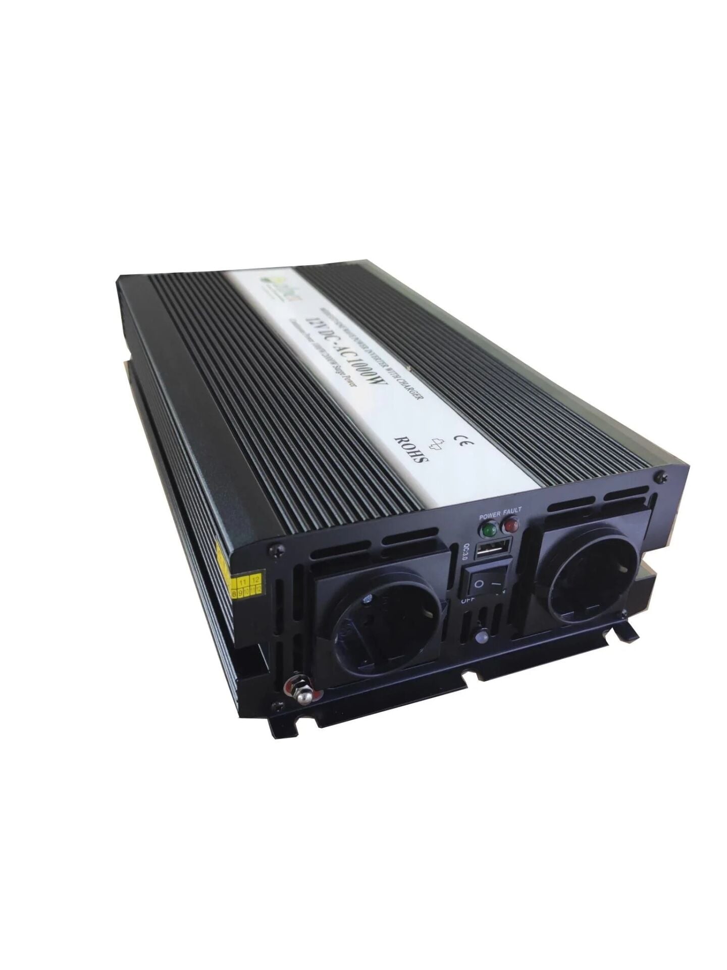 Alpex 1000 Watt 12 Volt Ups (Şebeke Şarjlı) Modifiye Sinüs İnverter