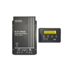 Havensis 12V / 24V 30A Akıllı DC-DC Alternatör Şarj Cihazı