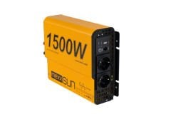 Mexxsun 12 Volt 1500 Watt Tam Sinüs İnverter