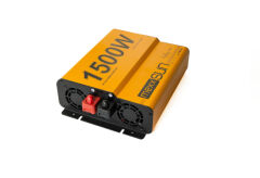 Mexxsun 12 Volt 1500 Watt Tam Sinüs İnverter