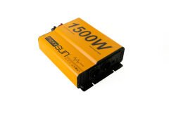Mexxsun 12V Volt-1500W Watt Tam Sinüs İnverter (220V Çevirici)