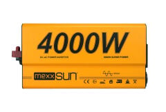 Mexxsun Tam Sinüs 12V 4000W İnverter
