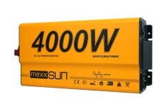 Mexxsun Tam Sinüs 12V 4000W İnverter