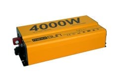 Mexxsun Tam Sinüs 12V 4000W İnverter