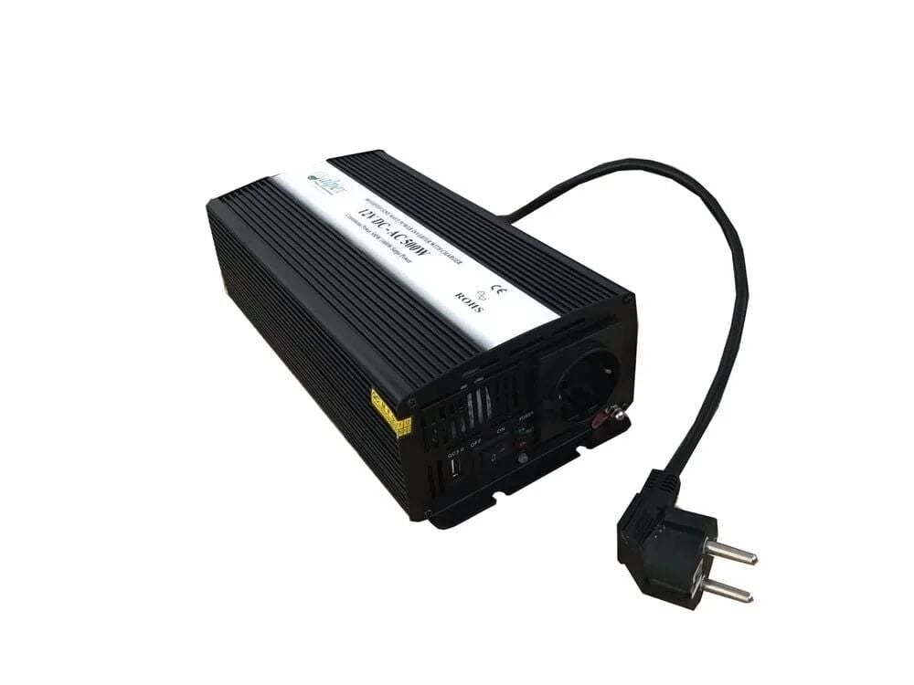 Alpex 500 Watt 12 Volt Ups (Şebeke Şarjlı) Modifiye Sinüs İnverter