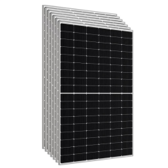 Güneş Enerjisi Bağ Evi Solar Paketi 5KVA İnverter 400W Güneş Paneli 100Ah Jel Akü