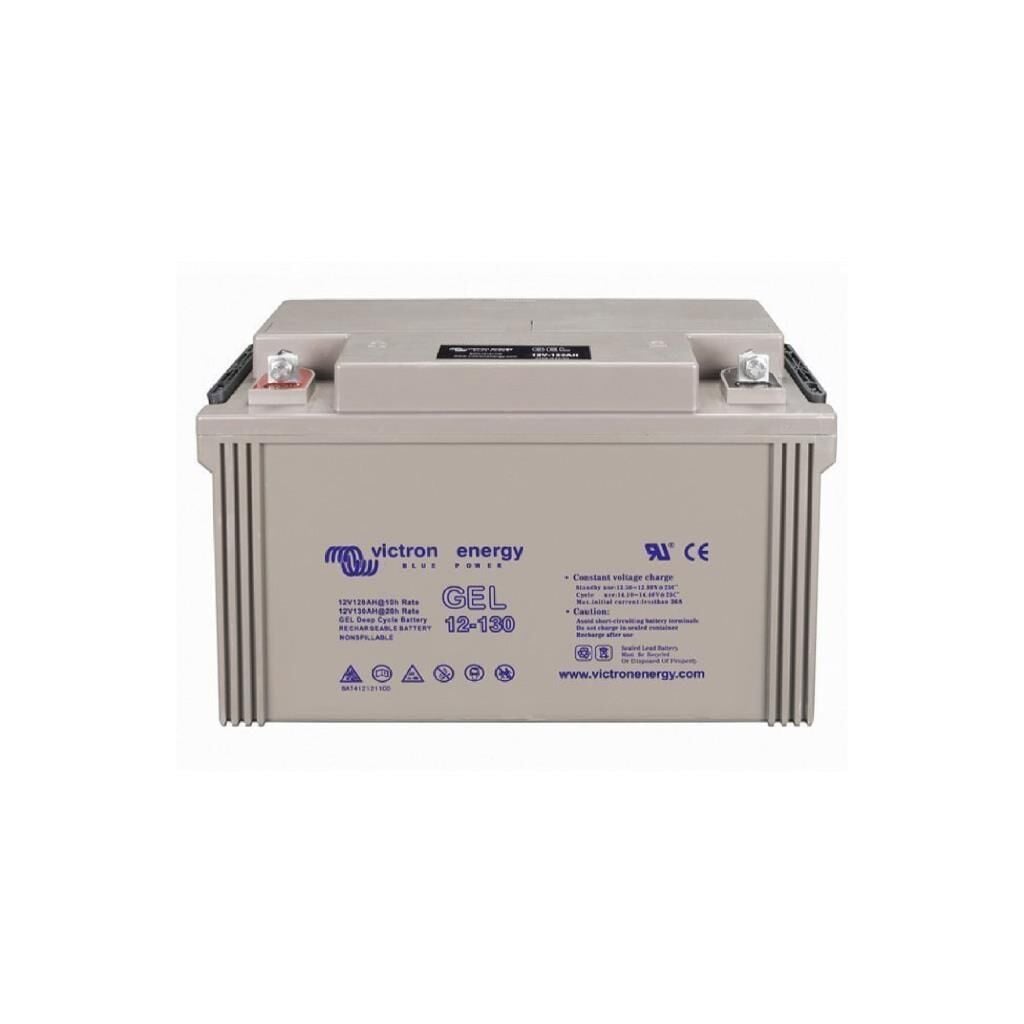 Victron Energy Deep Cycle Gel Marine بطارية 12V-130Ah Mppt Charge Controller