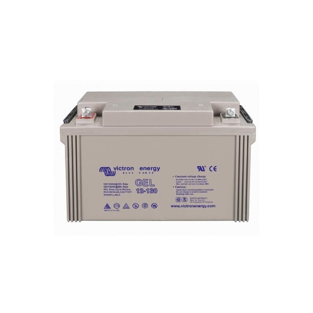 Victron Energy Deep Cycle Gel Marine بطارية 12V-130Ah Mppt Charge Controller