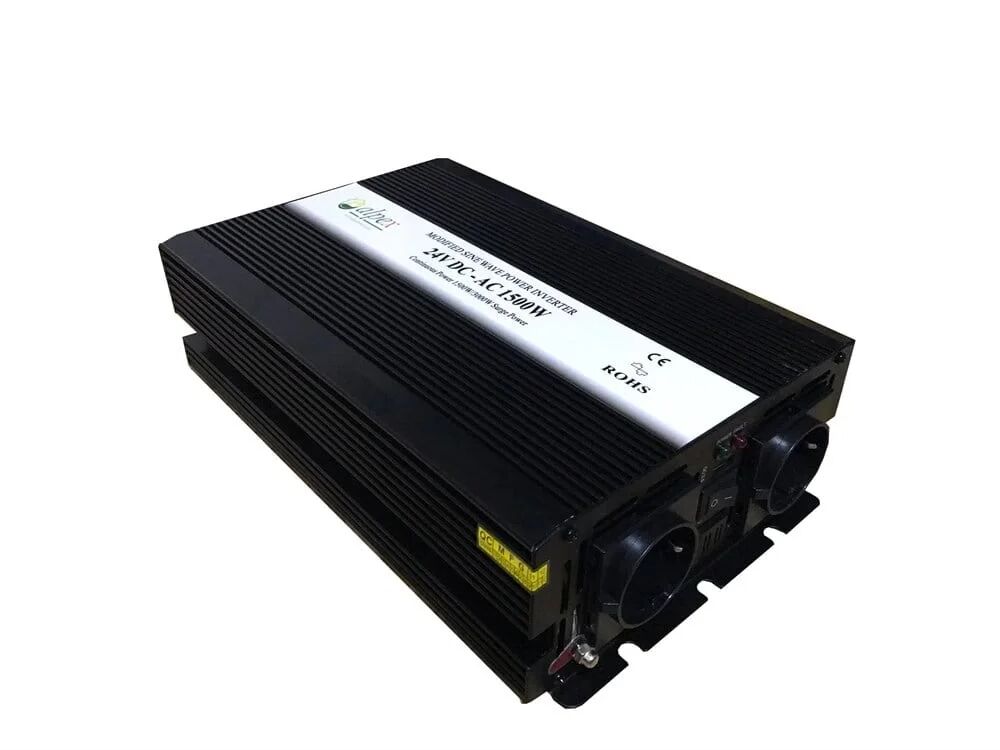 Alpex 1500 Watt 24 Volt Modifiye Sinüs İnverter