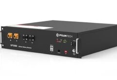 Pylontech UP 2500  25.6 V 111 Ah 2.84 Kwh