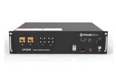 Pylontech UP 2500  25.6 V 111 Ah 2.84 Kwh