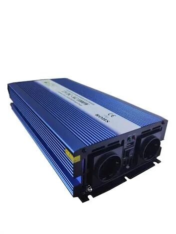 Alpex 1000 Watt 12 Volt Ups (Şebeke Şarjlı) Tam Sinüs İnverter